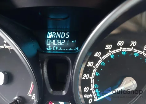 2015 Ford Fiesta Se из США, поврежденный, VIN 3FADP4BJ6FM148305